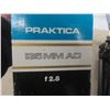Image 10 : Praktica 35mm Camera, Lens, Tripod, and Carry Bag