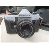 Image 2 : Praktica 35mm Camera, Lens, Tripod, and Carry Bag