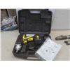 Image 1 : Dura Max Cordless 24V Impact Wrench w/ Charger, Battery, and Hard Case