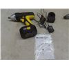 Image 2 : Dura Max Cordless 24V Impact Wrench w/ Charger, Battery, and Hard Case