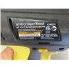 Image 4 : Dura Max Cordless 24V Impact Wrench w/ Charger, Battery, and Hard Case