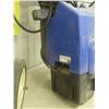 Image 5 : Electric Power Washer w/ Hose, Wand, Broom, and Garden Hose Broom Hook Up