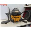 Image 1 : Wet/Dry Shop Vac – 16-Gallon, 6.25HP, w/ Hose and Attachments