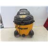Image 4 : Wet/Dry Shop Vac – 16-Gallon, 6.25HP, w/ Hose and Attachments