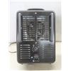 Image 2 : Utilitech Portable Electric Heater – 1,500 Watts, Adjustable Thermostat