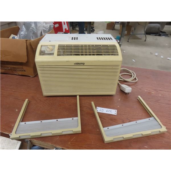 Ritetemp Portable Window Air Conditioner – 5,050 BTU