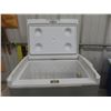 Image 8 : 2 Coolers: Rubbermaid on Wheels and Coleman AC/DC Style