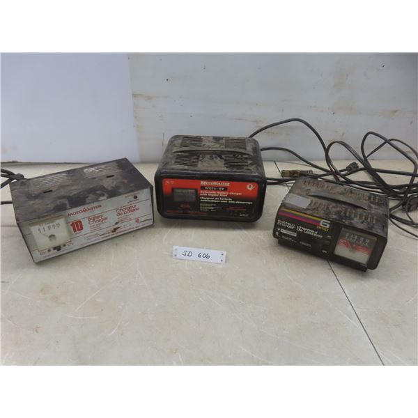 Battery Chargers