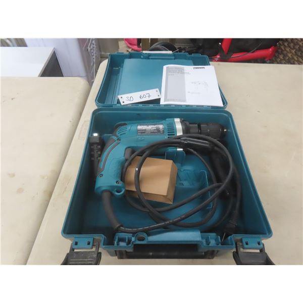 Makita Power Hammer Drill