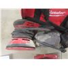 Image 2 : Milwaukee Power 5" Random Orbit Sander w/ Sanding Discs