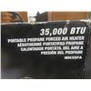 Image 3 : New Heat Star Portable Propane Heater – 35,000 BTUs