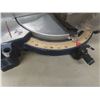 Image 3 : Mastercraft 10" Compound Mitre Saw – Model 55-6802-6, 13 Amp