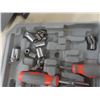 Image 3 : 2 Tool Cases with Allen Keys, Tape Measure, Clamps, Screwdrivers, Sockets and More