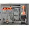 Image 4 : 2 Tool Cases with Allen Keys, Tape Measure, Clamps, Screwdrivers, Sockets and More