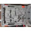 Image 5 : 2 Tool Cases with Allen Keys, Tape Measure, Clamps, Screwdrivers, Sockets and More