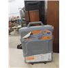 Image 6 : 2 Tool Cases with Allen Keys, Tape Measure, Clamps, Screwdrivers, Sockets and More
