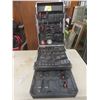 Image 8 : 2 Tool Cases with Allen Keys, Tape Measure, Clamps, Screwdrivers, Sockets and More