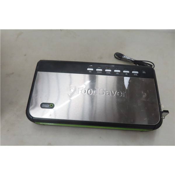 FoodSaver Vacuum Sealer Device