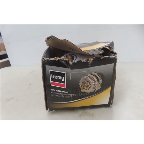 Remy New Alternator – Part # on Box