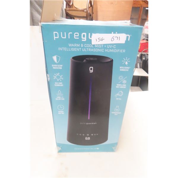 Pure Guardian Ultrasonic Humidifier