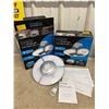 Image 1 : Enbrighten LED Utility Light – Qty 2
