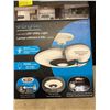 Image 2 : Enbrighten LED Utility Light – Qty 2