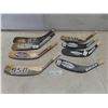 Image 1 : Hockey Stick Replacement Blades – Qty 8, Left