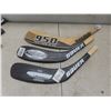 Image 3 : Hockey Stick Replacement Blades – Qty 8, Left