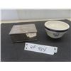 Image 1 : Vintage 1964 Manitoba Club Billiard Championship Trinket Box and Carleton Club Private Winnipeg