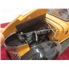 Image 8 : Ertl 1946 Chevy Dump Truck – 1/16 Scale, Needs TLC, Front Wheel Broken Off