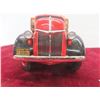 Image 8 : 1941 Plymouth Pickup Truck – 1/24 Scale, Wooden-Style Stake Bed, Broken Axle and Missing Side View