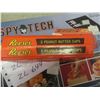 Image 4 : Spy Tech Reeves Peanut Butter Cup Camera – Qty 2, NOS