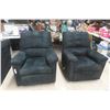 Image 1 : Matching Recliner Chairs – Qty 2