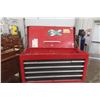 Image 4 : Craftsman Rolling Tool Cabinet – 2-Piece, 55" x 26½" x 17"