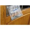 Image 4 : Oak Headboard – 80" Wide