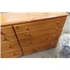 Image 5 : Pine 6-Drawer Dresser – 29" x 59" x 17"