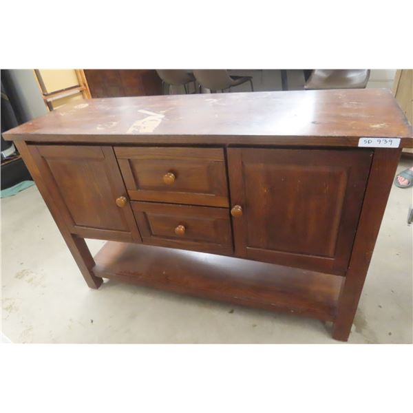 Buffet – 36" x 54" x 18"