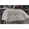 Image 7 : Sklar Peppler Couch – 90" Wide and Matching Love Seat – 70" Wide