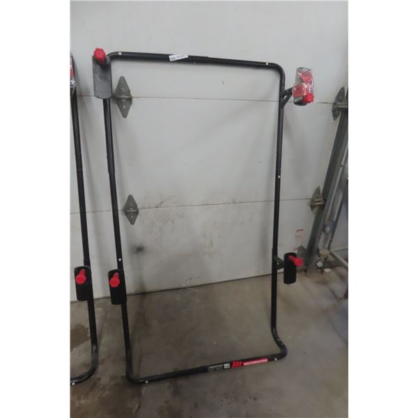 Moto Master Tire Rack
