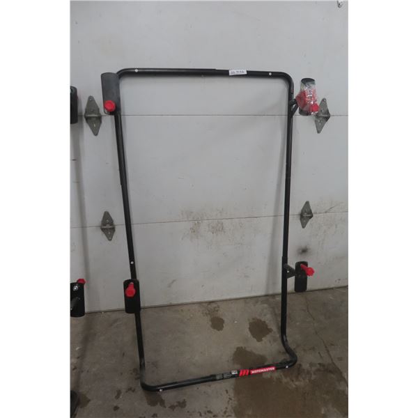 Moto Master Tire Rack