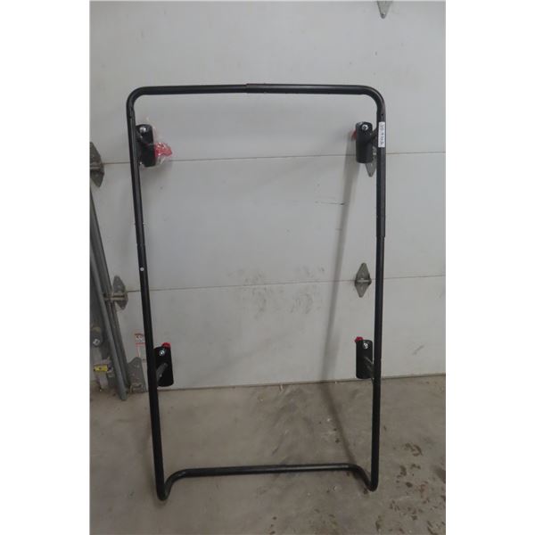 Moto Master Tire Rack