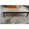 Image 1 : MCM Coffee Table – 15½" x 54" x 20"