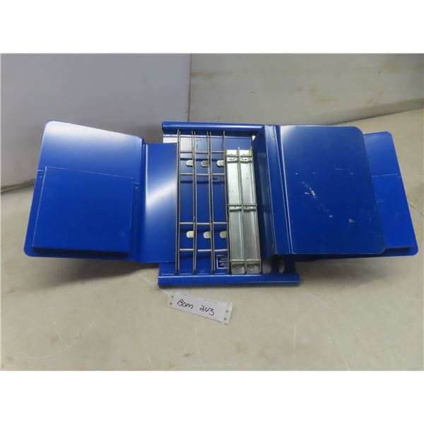Moog Chassis Parts Catalog Stand