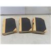 Image 2 : 3 Leather-Bound Law Books
