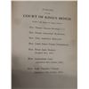 Image 4 : 3 Leather-Bound Law Books