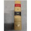 Image 6 : 3 Leather-Bound Law Books
