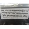 Image 11 : New 925 Sterling Silver 1.0ct Moissanite Lab Diamond Solitaire Necklace — VVS1 — GRA Report