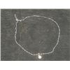 Image 6 : New 925 Sterling Silver 1.0ct Moissanite Lab Diamond Solitaire Necklace — VVS1 — GRA Report