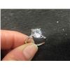 Image 8 : New 925 Sterling Silver 1.5ct Simulated Diamond (C2) Twist Ring — Size 7 — White Gold Overlay