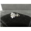 Image 6 : New Platinum Plated 2.0ct Each Simulated Diamond (C2) Stud Earrings